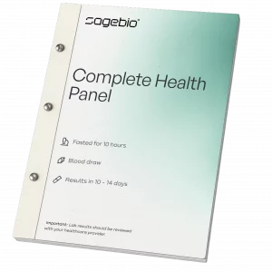Complete Health Panel