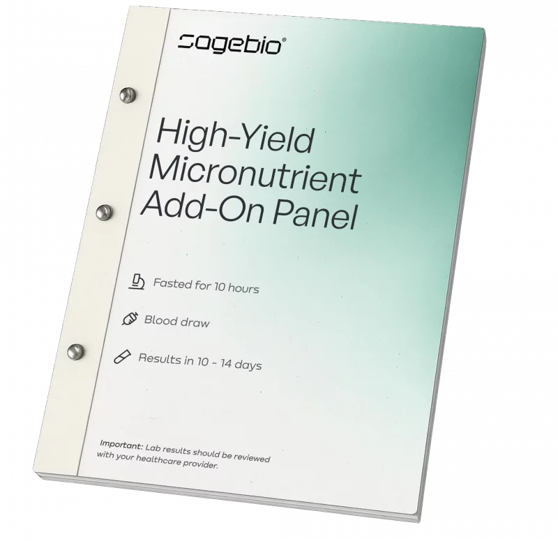 High-Yield Micronutrient Add-On