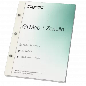 GI-MAP + Zonulin Add-On