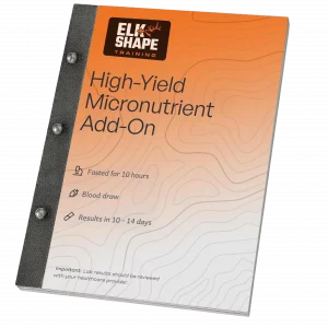 High-Yield Micronutrient Add-On