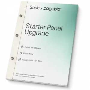 Starter Panel Upgrade